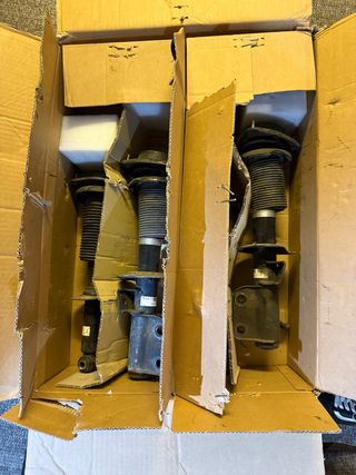 Suspensiones Originales Toyota GT86