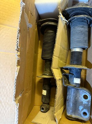 Suspensiones Originales Toyota GT86