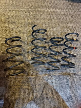 Suspensiones Originales Toyota GT86