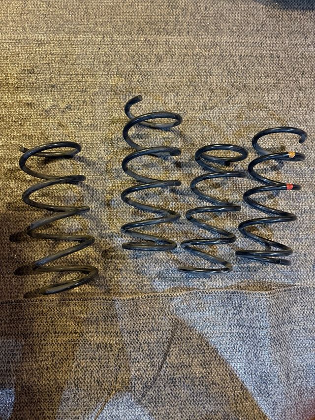 Suspensiones Originales Toyota GT86