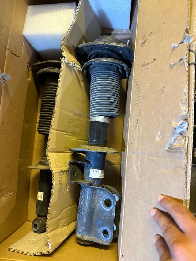 Suspensiones Originales Toyota GT86