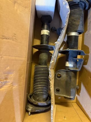 Suspensiones Originales Toyota GT86