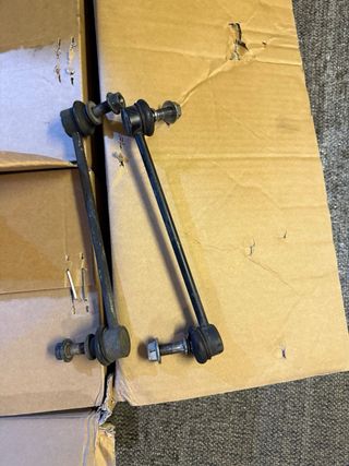 Suspensiones Originales Toyota GT86