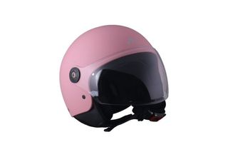 Casco Jet ADN SPRITZ Rosa