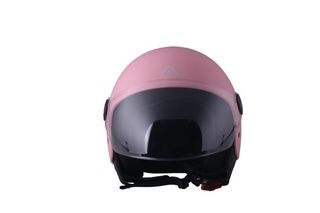 Casco Jet ADN SPRITZ Rosa