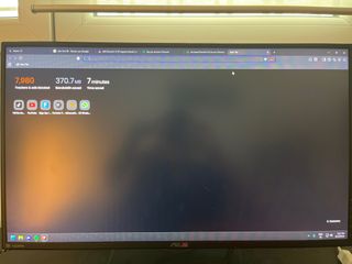 Monitor ASUS TUF Gaming 27 280Hz VG279QM