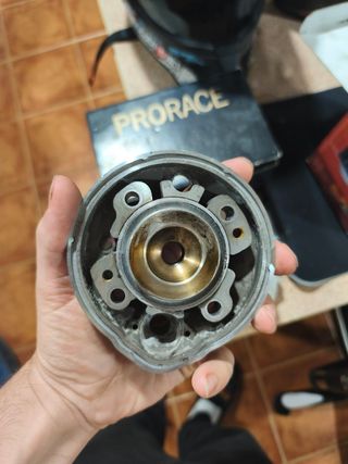 Cilindro Italkit 74cc AM6