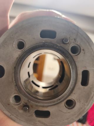 Cilindro Italkit 74cc AM6