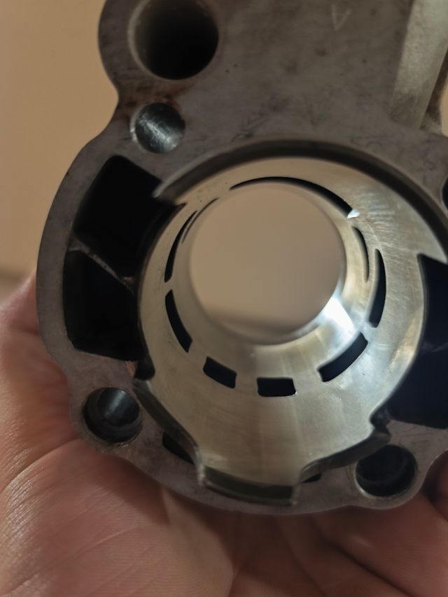 Cilindro Italkit 74cc AM6