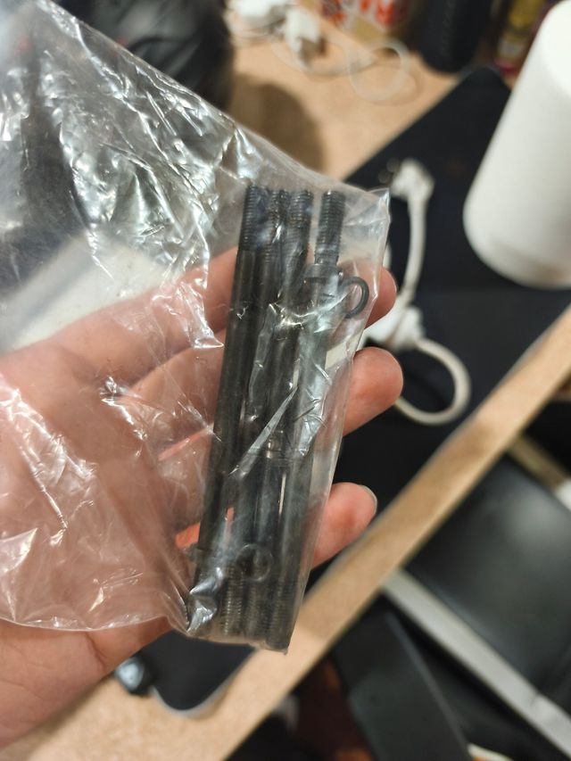 Cilindro Italkit 74cc AM6