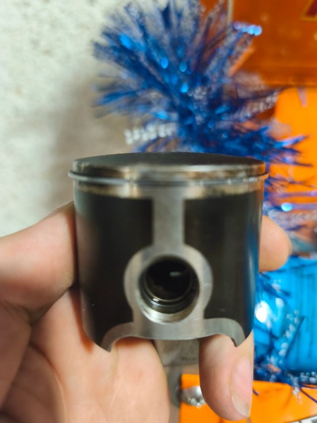 Cilindro Italkit 74cc AM6