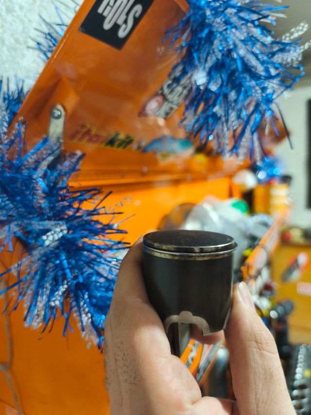 Cilindro Italkit 74cc AM6