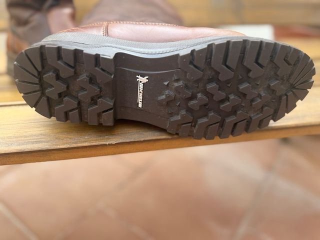 Botas de Piel le chameau caza Mujer Talla 39