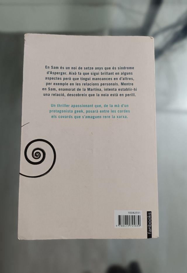 El rastre brillant del cargol