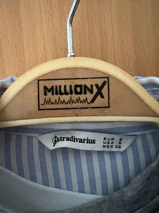 Camisa mujer Talla X 26