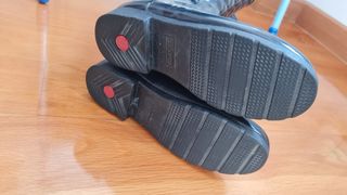 Botas Hunter Negras Talla 38
