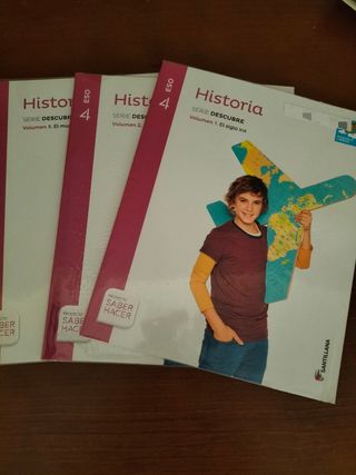 Historia 4 ESO
