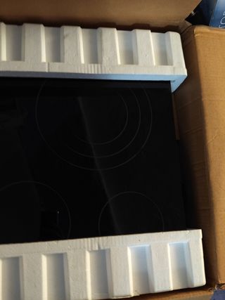 Placa de inducción Cata nueva