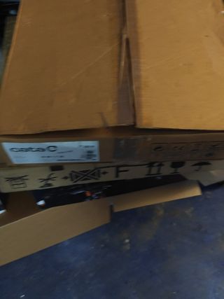 Placa de inducción Cata nueva