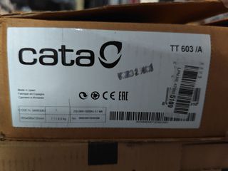 Placa de inducción Cata nueva