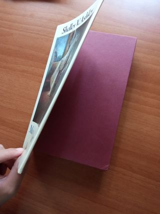 Madre de alquiler (Shelley V. Ashley)