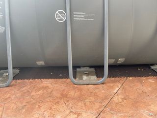 Piscina Intex 5,5 metros