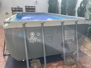 Piscina Intex 5,5 metros