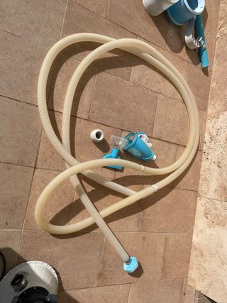 Piscina Intex 5,5 metros