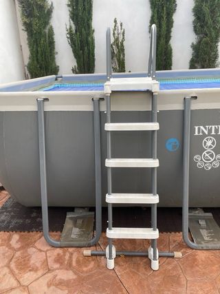 Piscina Intex 5,5 metros