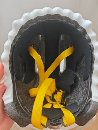 Casco infantil Crazy Safety dragón Talla S