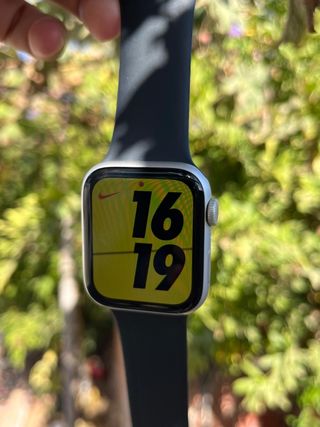 Apple Watch Series 6 Plata/Gris