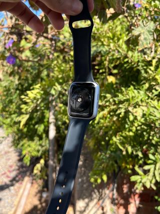 Apple Watch Series 6 Plata/Gris