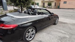 RENT Mercedes-Benz Clase C 2017