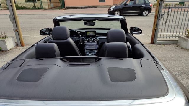 RENT Mercedes-Benz Clase C 2017