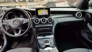 RENT Mercedes-Benz Clase C 2017