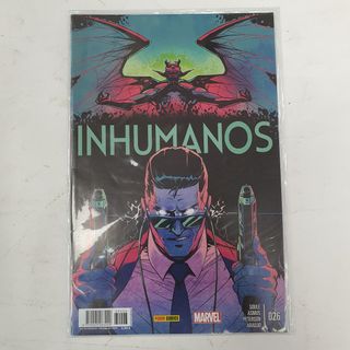 Inhumanos 26