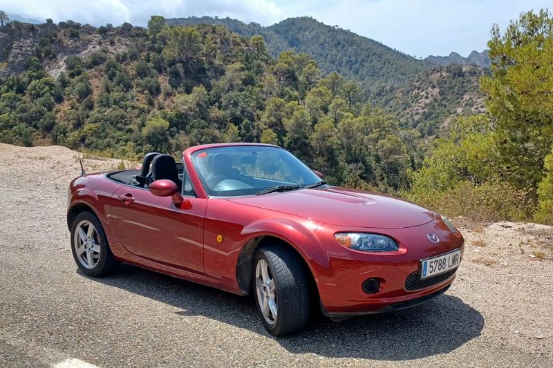 Mazda MX-5 2007 - foto 1