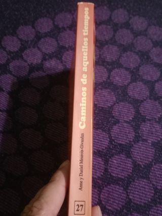 Memorias de un esenio II: Caminos de aquellos t...