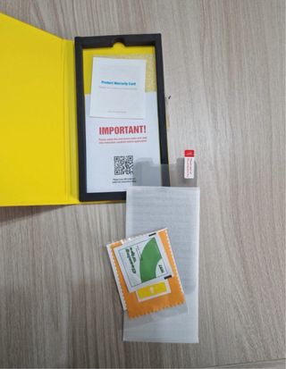 Vetro temperato JETech per iPhone 13/13 Pro