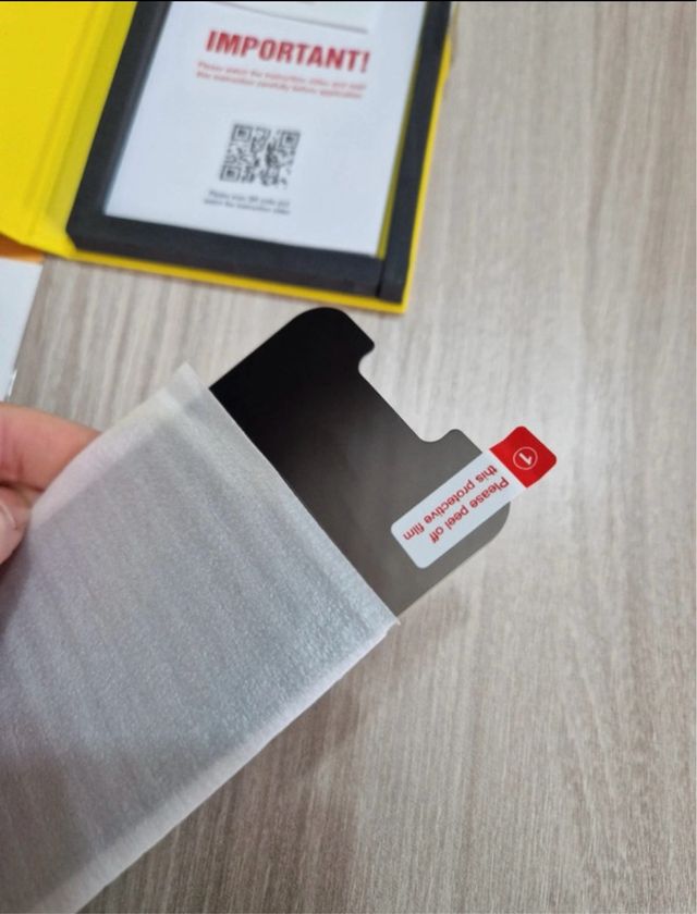 Vetro temperato JETech per iPhone 13/13 Pro