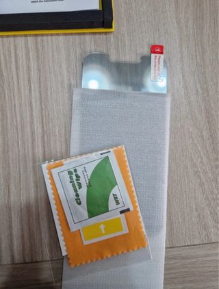 Vetro temperato JETech per iPhone 13/13 Pro