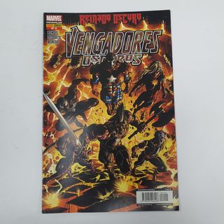 Vengadores oscuros 2