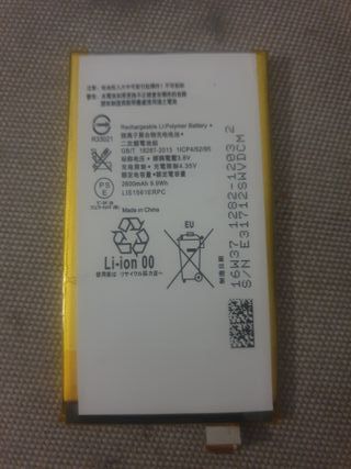 Batteria per Sony Xperia Z3 Mini LIS1561ERPC