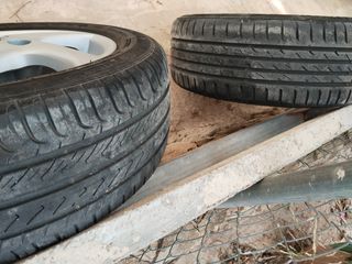 Llantas sirocco de 15 Peugeot 206 originales 