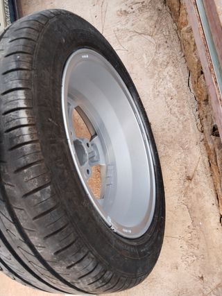 Llantas sirocco de 15 Peugeot 206 originales 