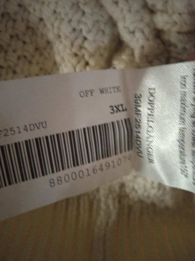 Maglia uomo 100% cotone