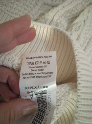 Maglia uomo 100% cotone