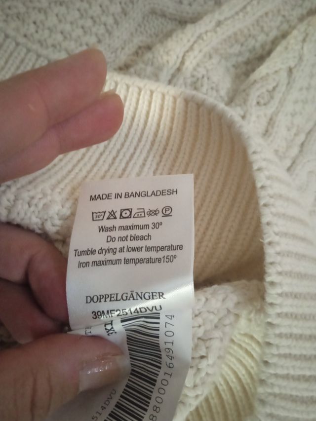 Maglia uomo 100% cotone