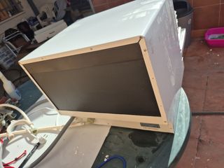 Lavavajillas de encimera blanco