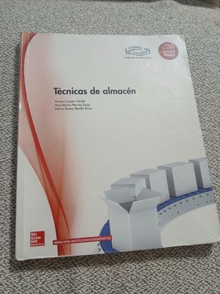 Técnicas de almacén